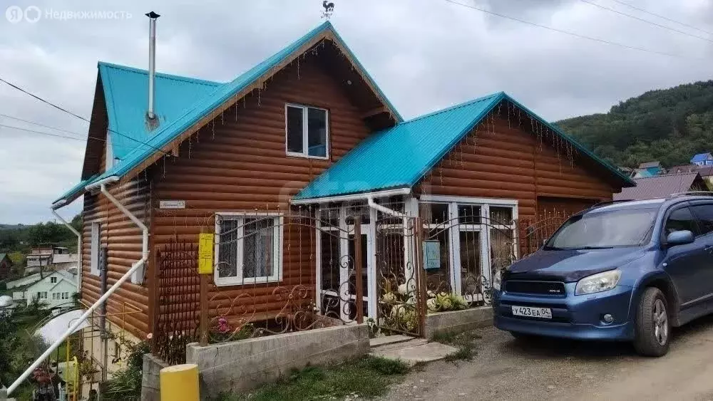 Дом в Горно-Алтайск, Ткацкая улица (85 м) - Фото 1