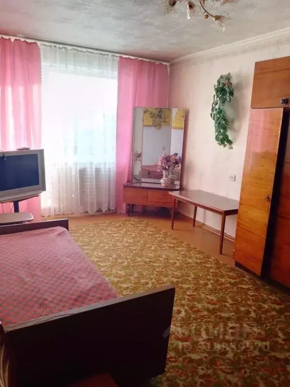 1-к кв. Иркутская область, Усть-Илимск просп. Дружбы Народов, 58 (36.0 ... - Фото 0