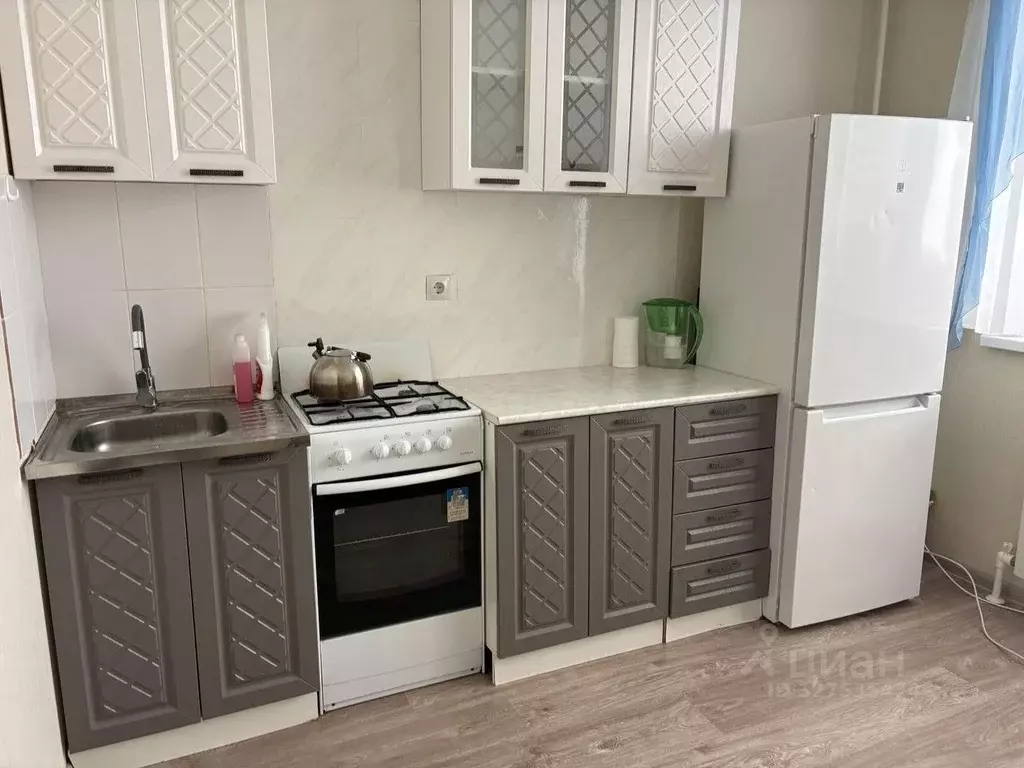 2-к кв. Ханты-Мансийский АО, Урай 2А мкр, 44 (52.8 м) - Фото 1