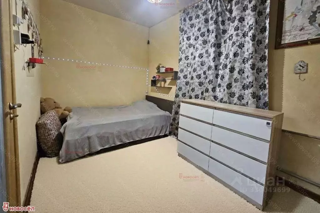 2-к кв. Свердловская область, Екатеринбург ул. Папанина, 8 (41.0 м) - Фото 2
