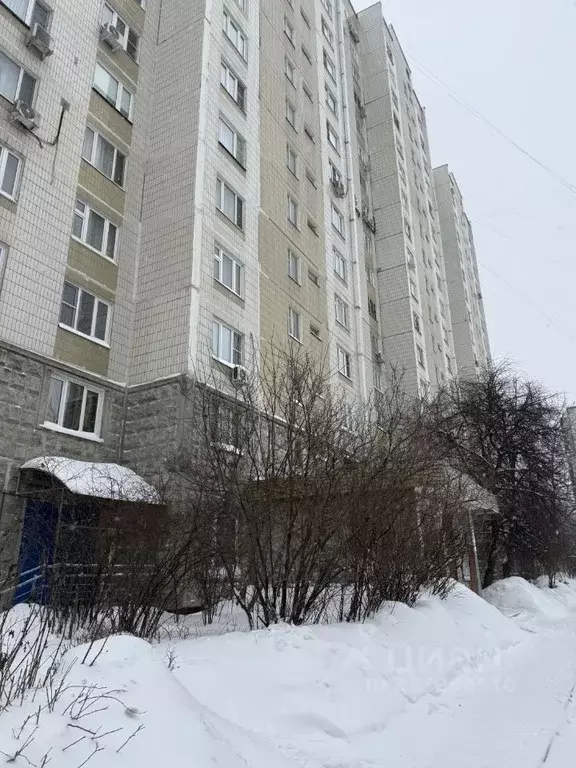 3-к кв. Москва ул. Пестеля, 6 (73.9 м) - Фото 1