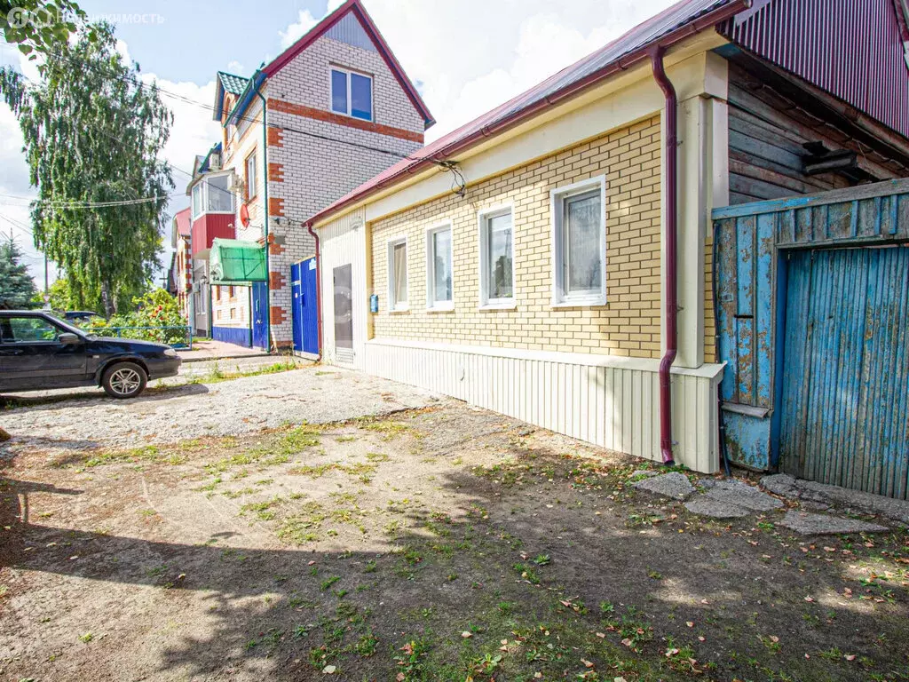 Дом в Ульяновск, Водопроводная улица, 175 (30 м) - Фото 1