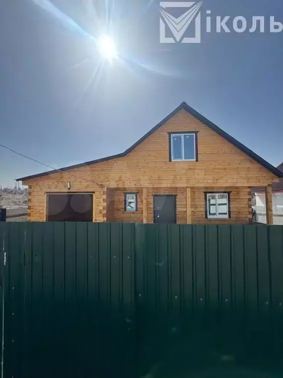 Дом 170 м на участке 10 сот. - Фото 1