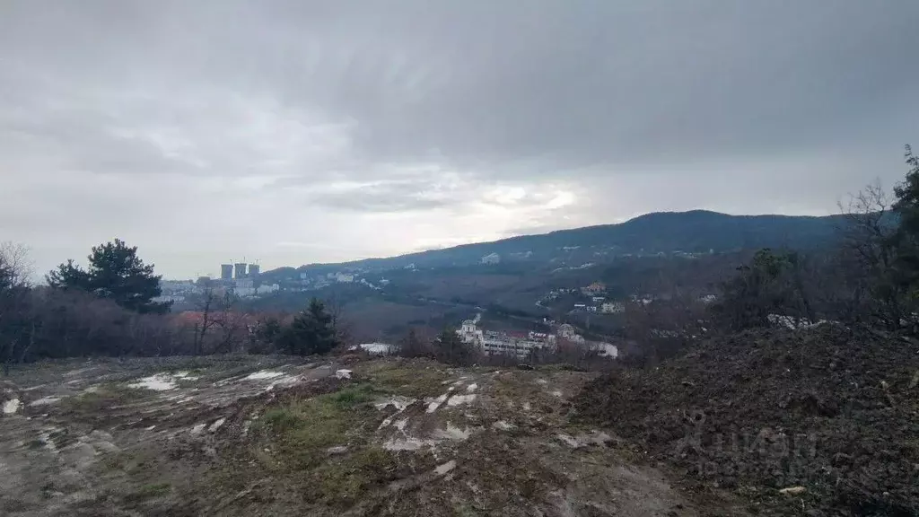 Участок в Крым, Ялта Аутка мкр,  (10.0 сот.) - Фото 1