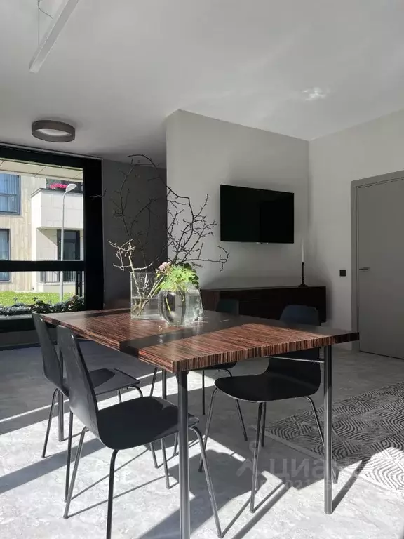 Студия Ленинградская область, Всеволожский район, Бугровское городское ... - Фото 2