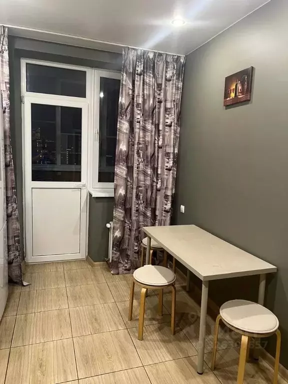 1-к кв. Краснодарский край, Краснодар Гаражная ул. (37.4 м) - Фото 1