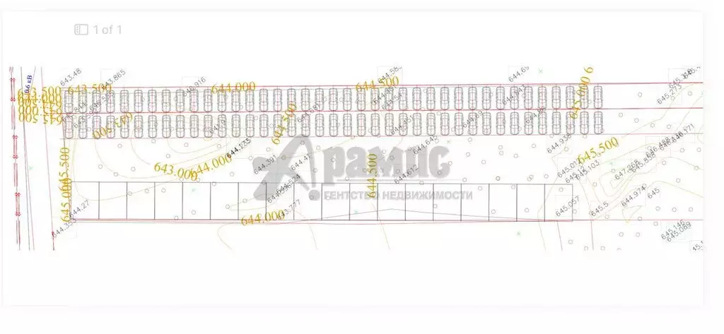 Участок в Владикавказ, Московская улица, 8 (20 м) - Фото 1