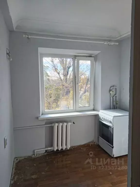 1-к кв. Ростовская область, Ростов-на-Дону Казахская ул., 1а (33.0 м) - Фото 2