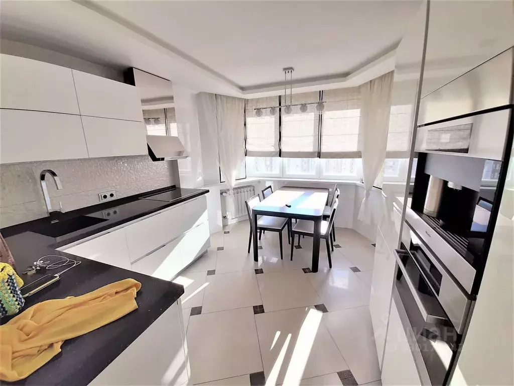 4-к кв. Москва Ботаническая ул., 19к1 (112.0 м) - Фото 2