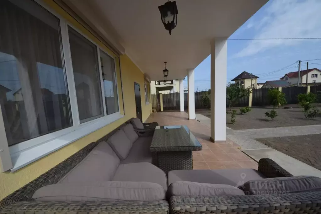 Дом в Краснодарский край, Сочи Сириус пгт, ул. Листопадная (240 м) - Фото 1