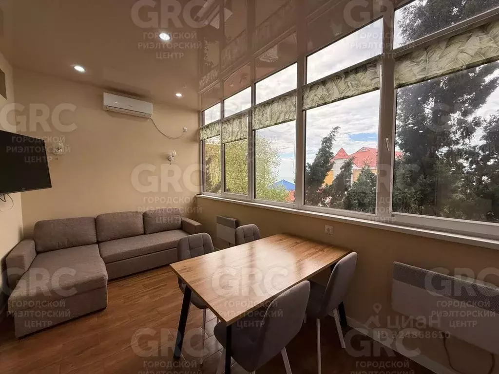 1-к кв. Краснодарский край, Сочи ул. Просвещения, 118/2 (36.0 м) - Фото 1