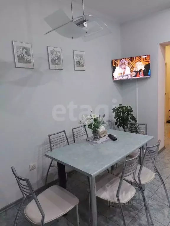 1-к кв. Астраханская область, Астрахань ул. Николая Островского, 115к1 ... - Фото 1