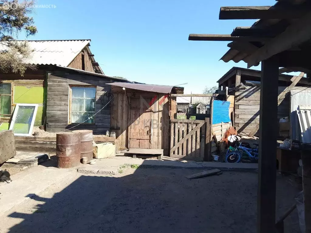 Дом в Республика Тыва, Кызыл (34.9 м) - Фото 0