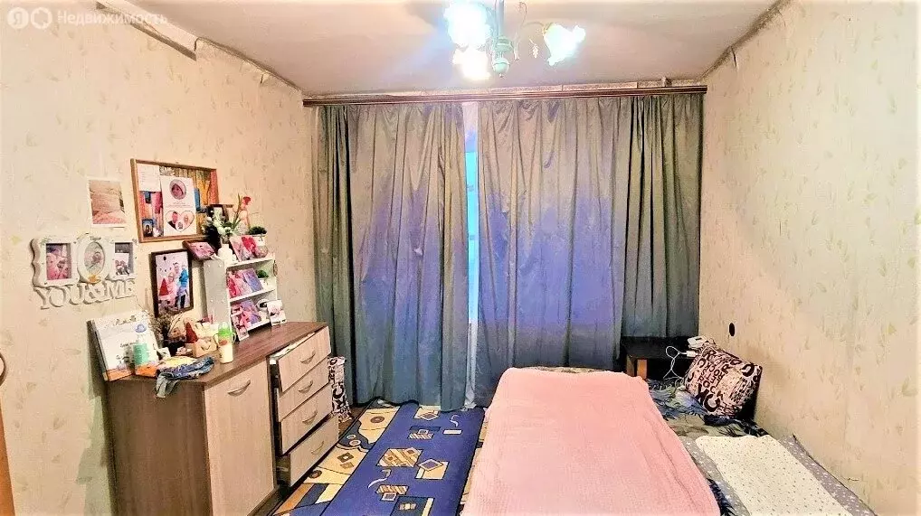 4-комнатная квартира: Чайковский, улица Мира, 36 (64.9 м) - Фото 1