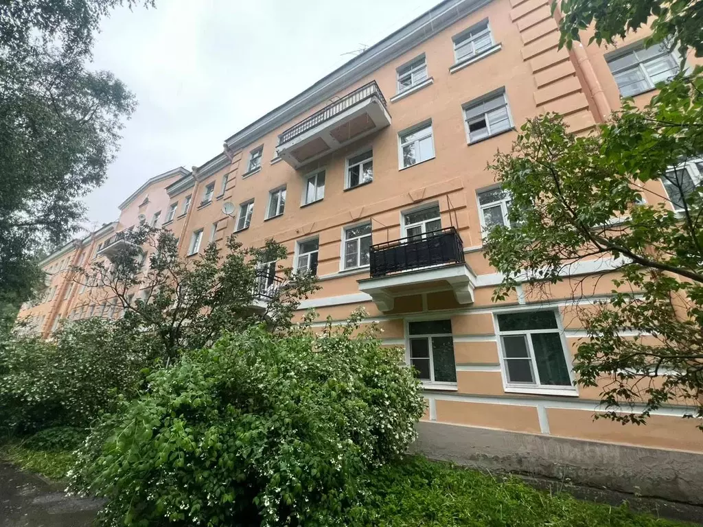 Комната Санкт-Петербург, Санкт-Петербург, Павловск ул. Обороны, 6 ... - Фото 1