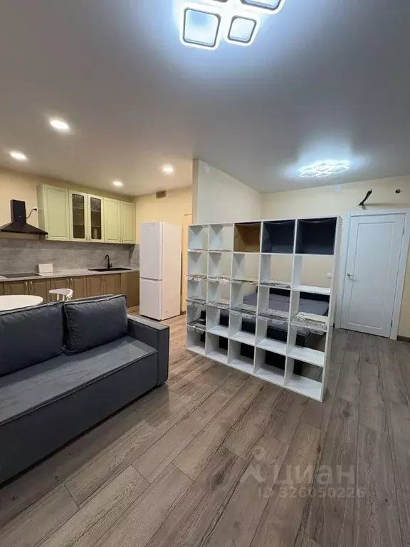 1-к кв. Москва проезд Стройкомбината, 1 (34.0 м) - Фото 1