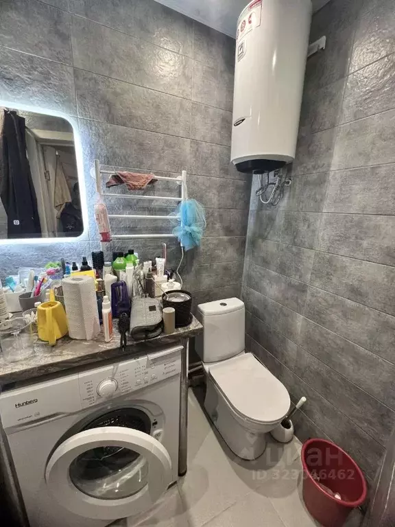 2-к кв. Еврейская автономная область, Смидовичский район, пос. ... - Фото 2