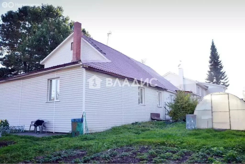 Дом в Байкальск, улица Кожова, 4 (130 м) - Фото 1