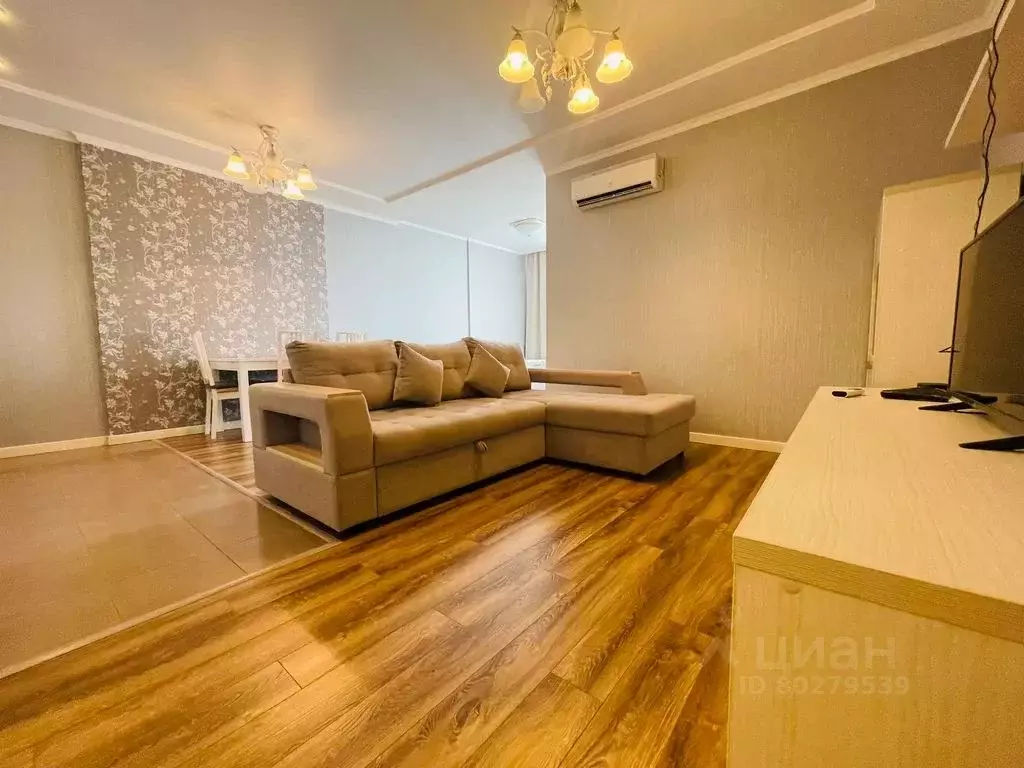 3-к кв. Татарстан, Казань Щербаковский пер., 7 (100.0 м) - Фото 2