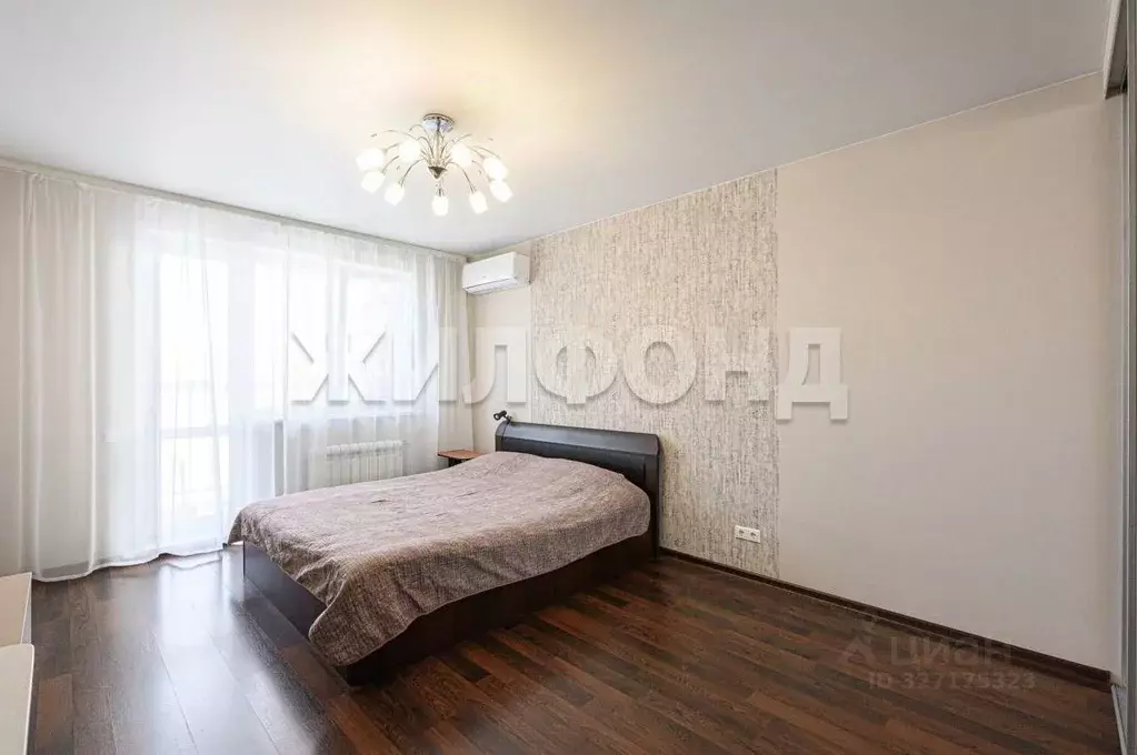 1-к кв. Новосибирская область, Новосибирск Военная ул., 18 (44.5 м) - Фото 2