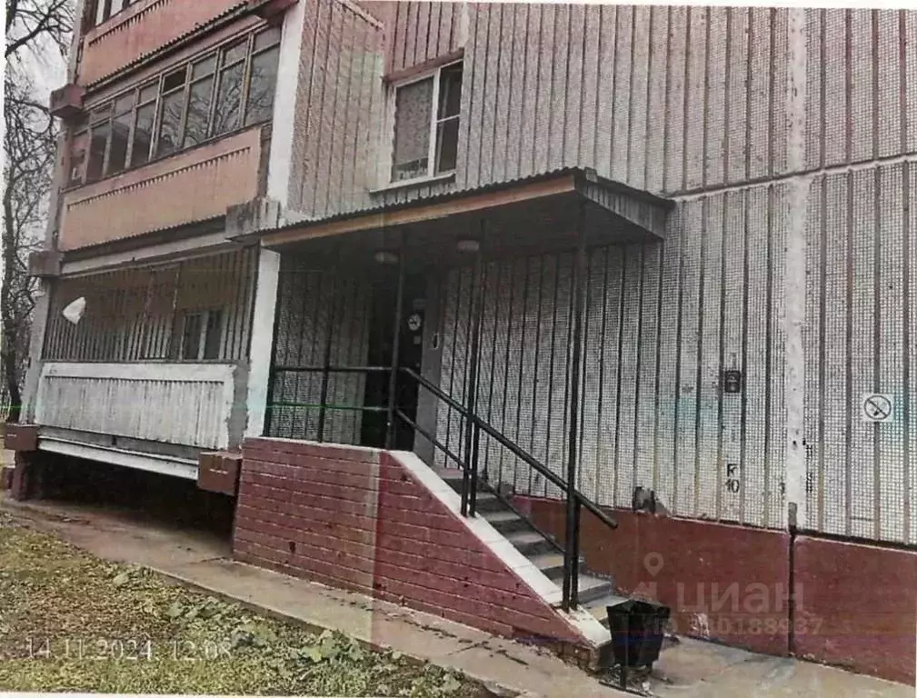 Помещение свободного назначения в Москва ул. Коминтерна, 14К2 (32 м) - Фото 1