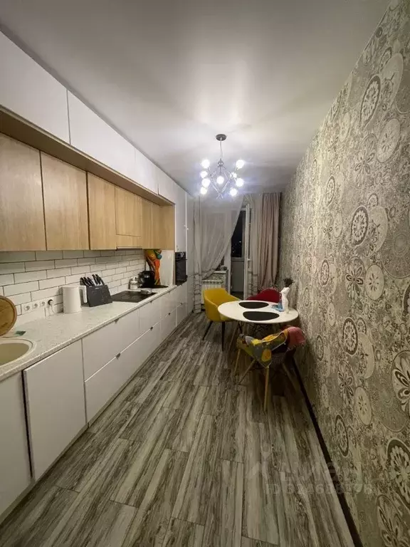 1-к кв. Белгородская область, Белгород Парковая ул., 11к2 (43.5 м) - Фото 1