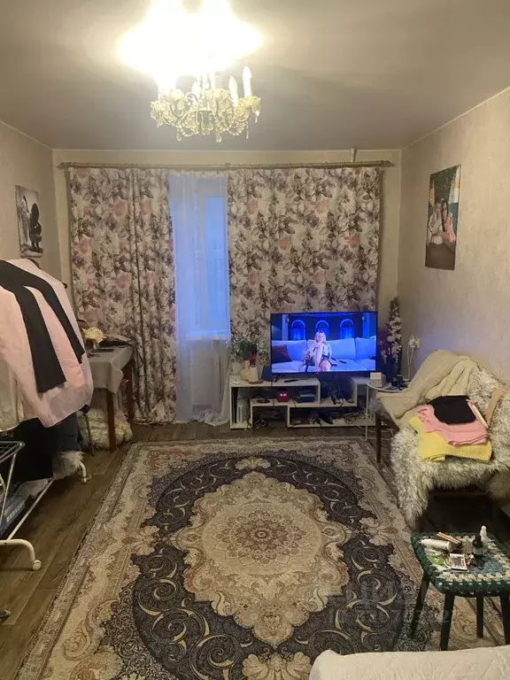 1-к кв. Московская область, Сергиев Посад ул. Карла Либкнехта, 6/27 ... - Фото 1