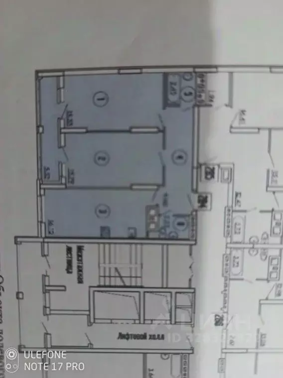 2-к кв. Самарская область, Самара Южное ш., 7А (68.4 м) - Фото 1