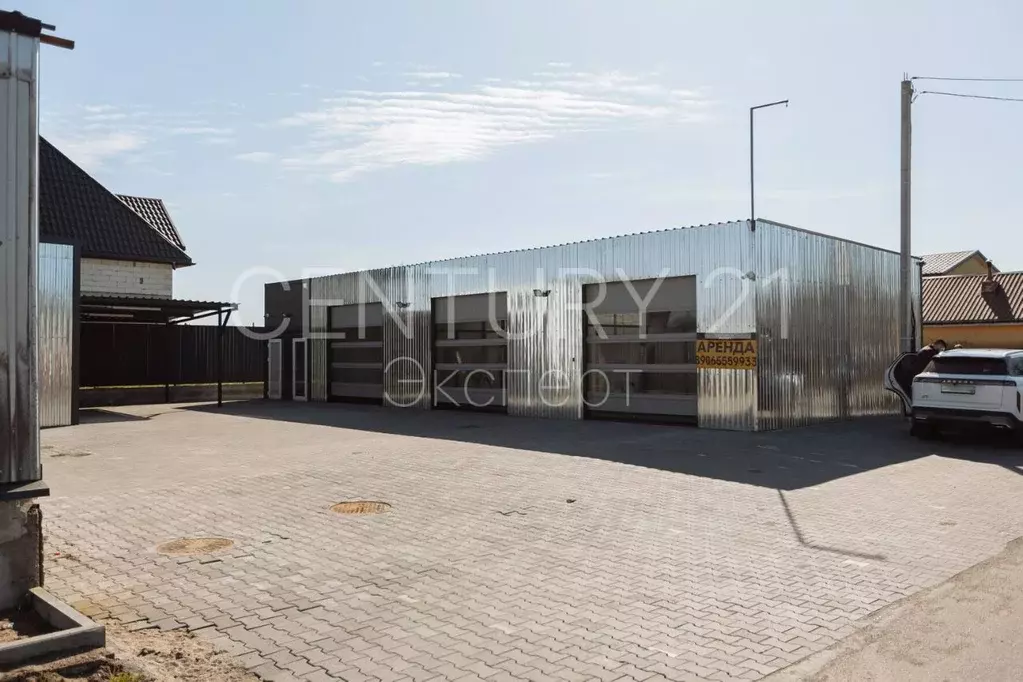 Помещение свободного назначения в Калининградская область, Светловский ... - Фото 1