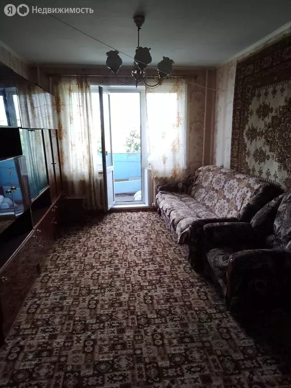 2-комнатная квартира: Зауральский, 1-й квартал, 6 (45.6 м) - Фото 0