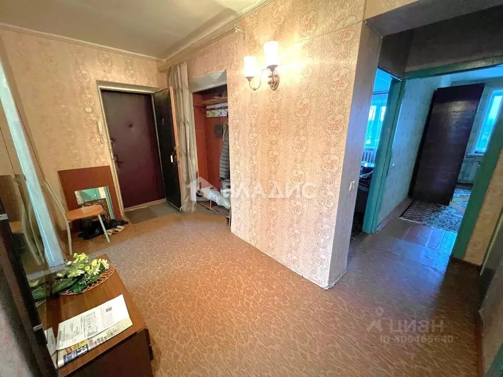 3-к кв. Калужская область, Калуга ул. Гагарина, 13 (65.4 м) - Фото 1