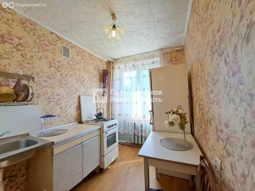 1-комнатная квартира: посёлок Победа, Советская улица, 31 (31 м) - Фото 0