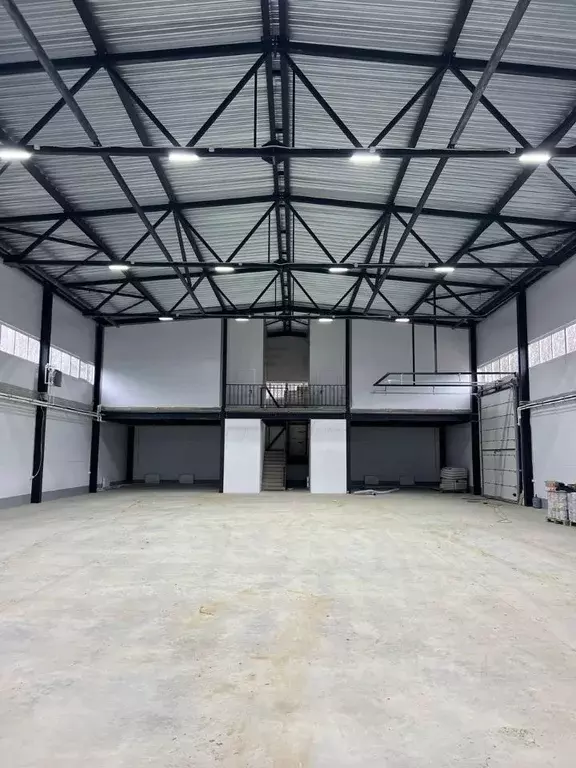 Склад в Ленинградская область, Всеволожский район, Колтушское ... - Фото 1