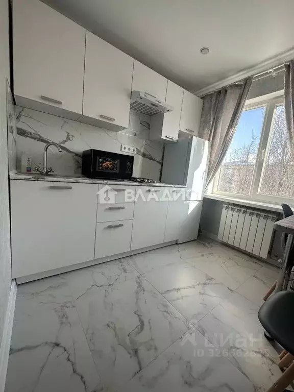 2-к кв. Волгоградская область, Волгоград ул. Петра Гончарова, 1 (44.4 ... - Фото 1