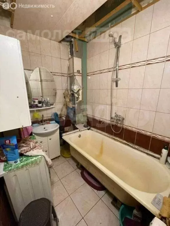1к в 4-комнатной квартире (25 м) - Фото 1