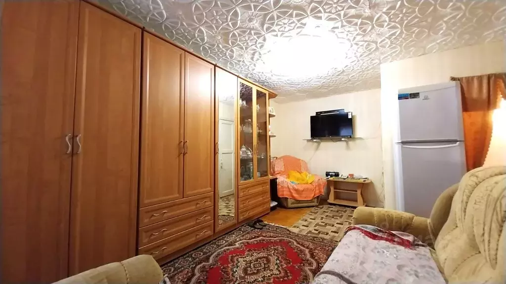 1-к кв. Волгоградская область, Волгоград ул. Ломакина, 25 (32.0 м) - Фото 1