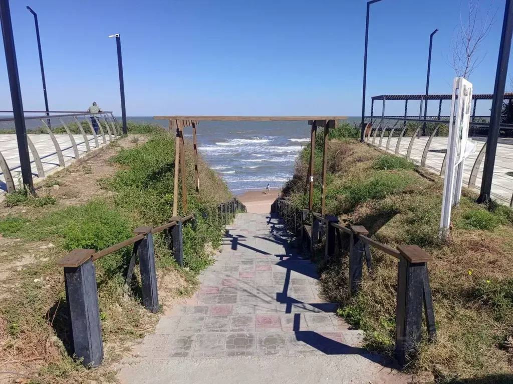 Участок в Краснодарский край, Темрюкский район, Фонталовское с/пос, ... - Фото 1