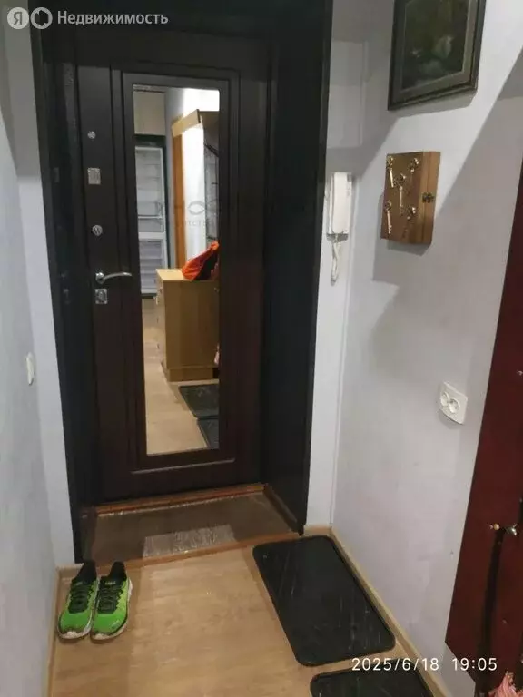 2-комнатная квартира: Подольск, Почтовая улица, 25 (45 м) - Фото 1