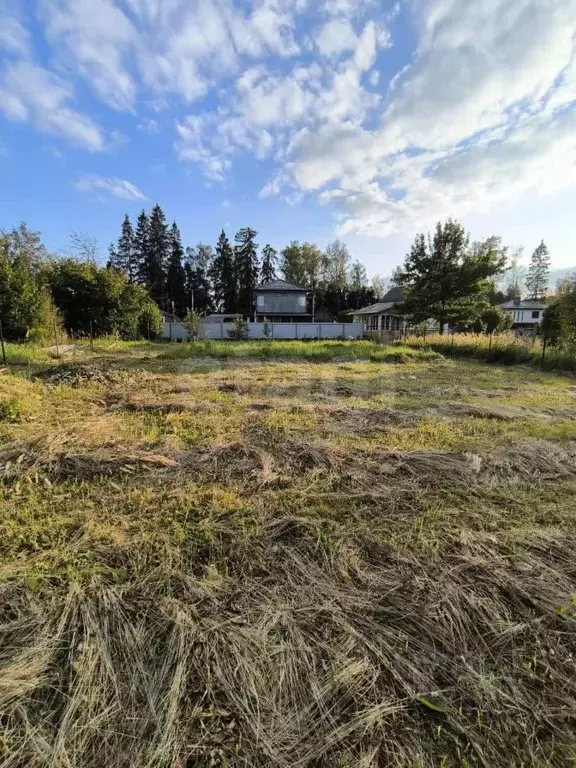 Участок в Московская область, Химки Сходня кп,  (6.56 сот.) - Фото 1