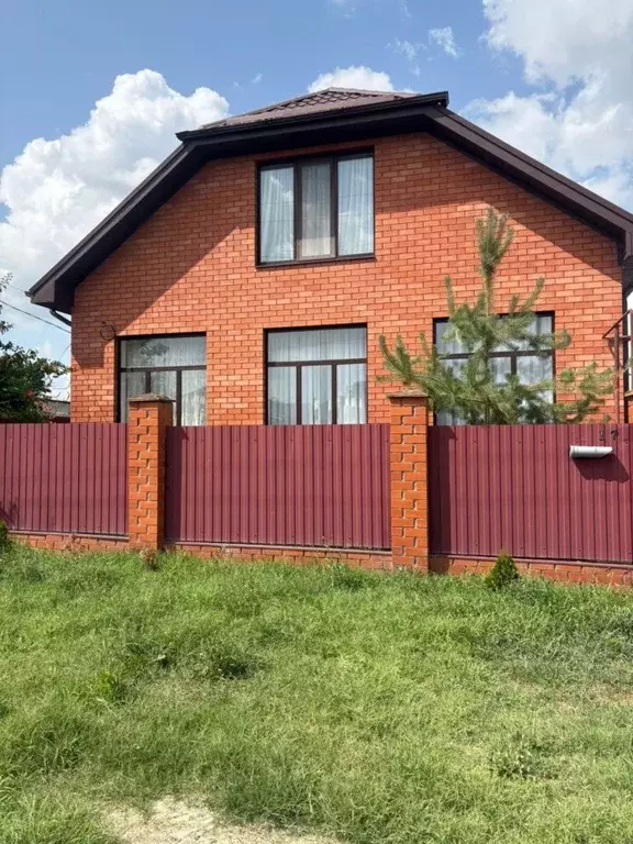 Дом в Краснодарский край, Усть-Лабинский район, Железное с/пос, ... - Фото 1