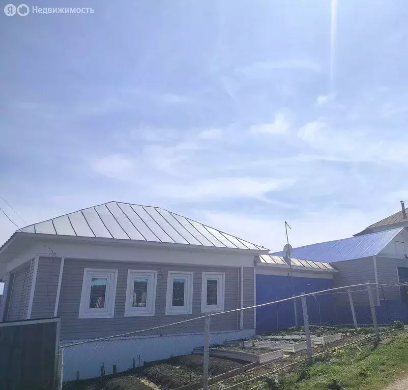 Дом в Белорецк, улица Сосновое кольцо, 2 (73.3 м) - Фото 1