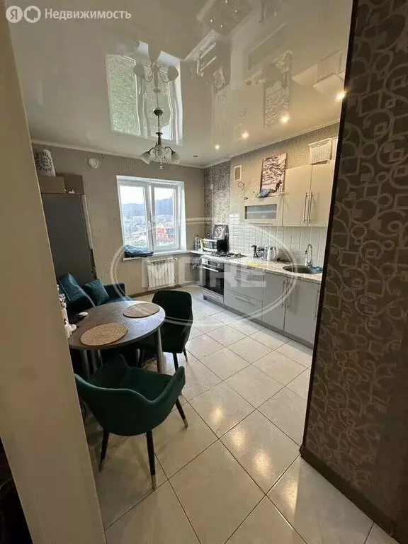 1-комнатная квартира: Холмогоровка, Счастливая улица, 1 (41.1 м) - Фото 1