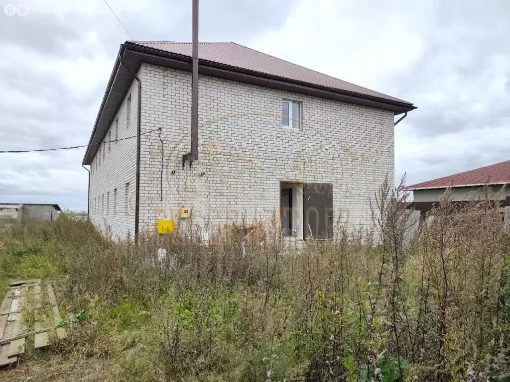 Дом в Тверская область, Калининский муниципальный округ, деревня ... - Фото 1