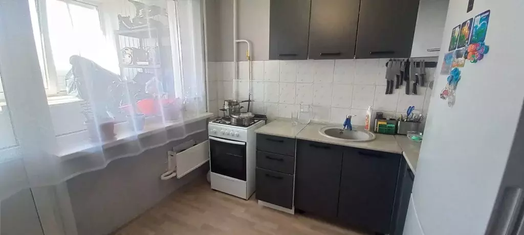 Продаётся 3-к квартира, 55.6 м - Фото 0