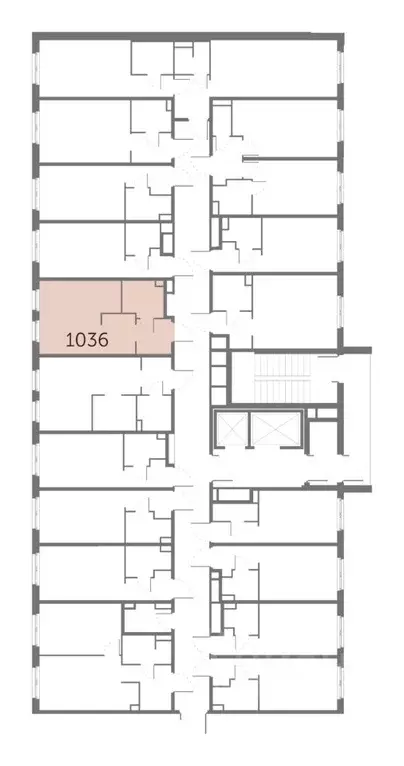 Студия Санкт-Петербург ул. Архивная, 5 (27.18 м) - Фото 1