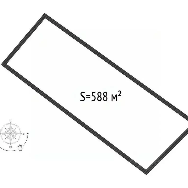 Участок в Краснодарский край, Геленджик Ветеран СНТ,  (5.9 сот.) - Фото 1