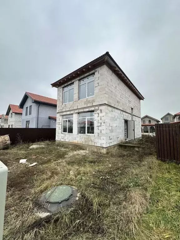 Дом, 130 м - Фото 1