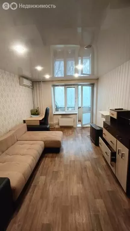 1-комнатная квартира: Новокузнецк, улица Кутузова, 86 (34 м) - Фото 1