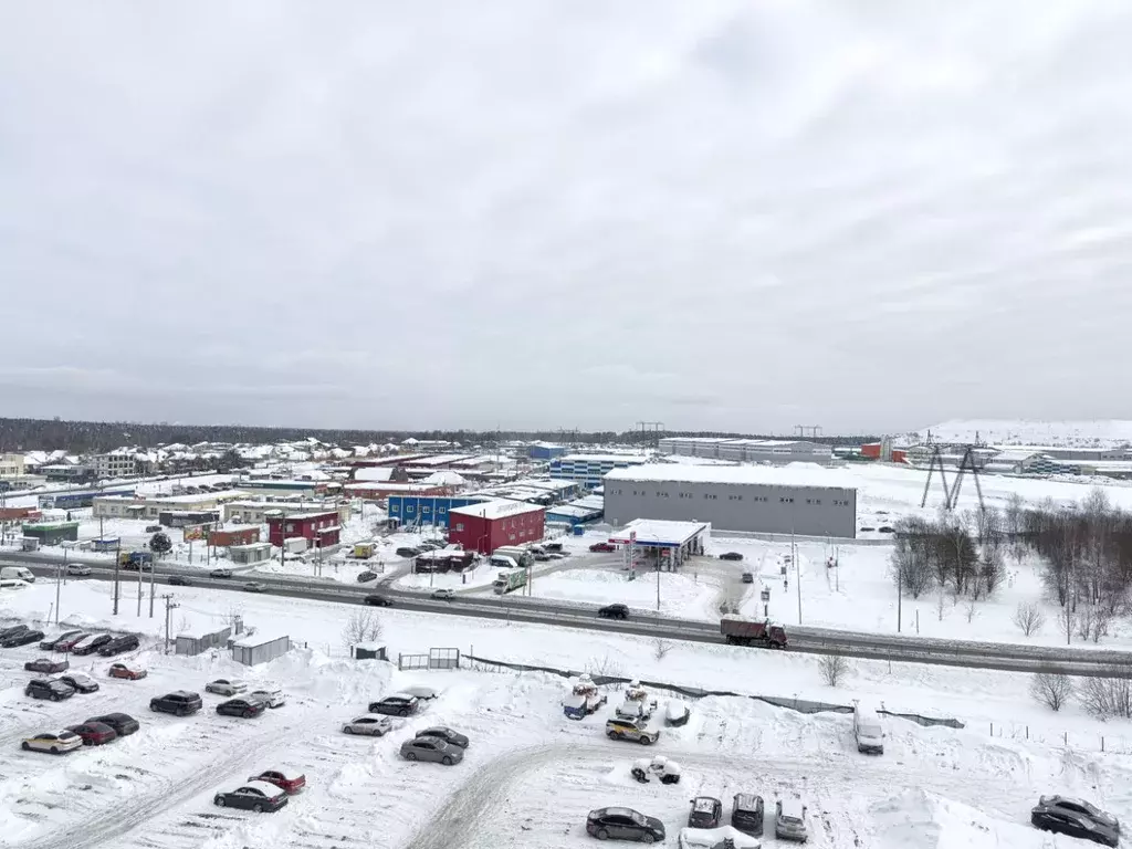 Студия Московская область, Мытищи городской округ, пос. Мебельной ... - Фото 2