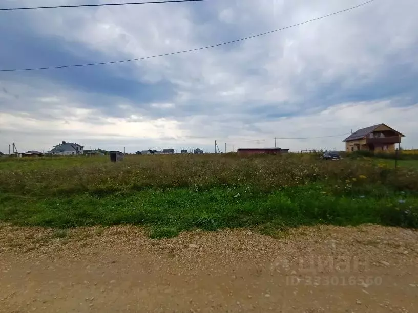 Участок в Нижегородская область, с. Дивеево ул. Лазурная, 21 (7.3 ... - Фото 2